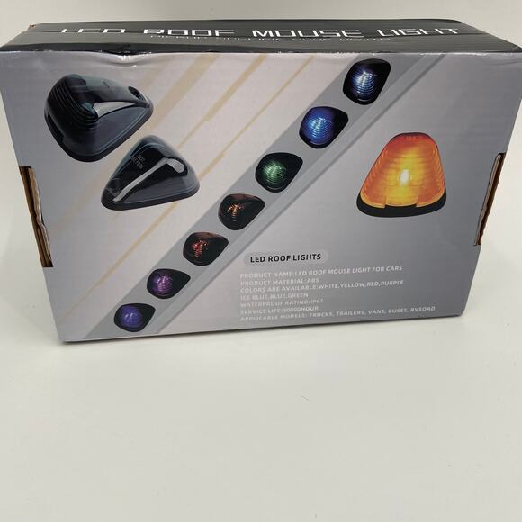 LED Cab Lights NEW - Picture 2 of 3